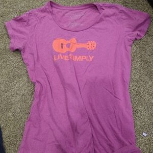 Patagonia Pink Tshirt